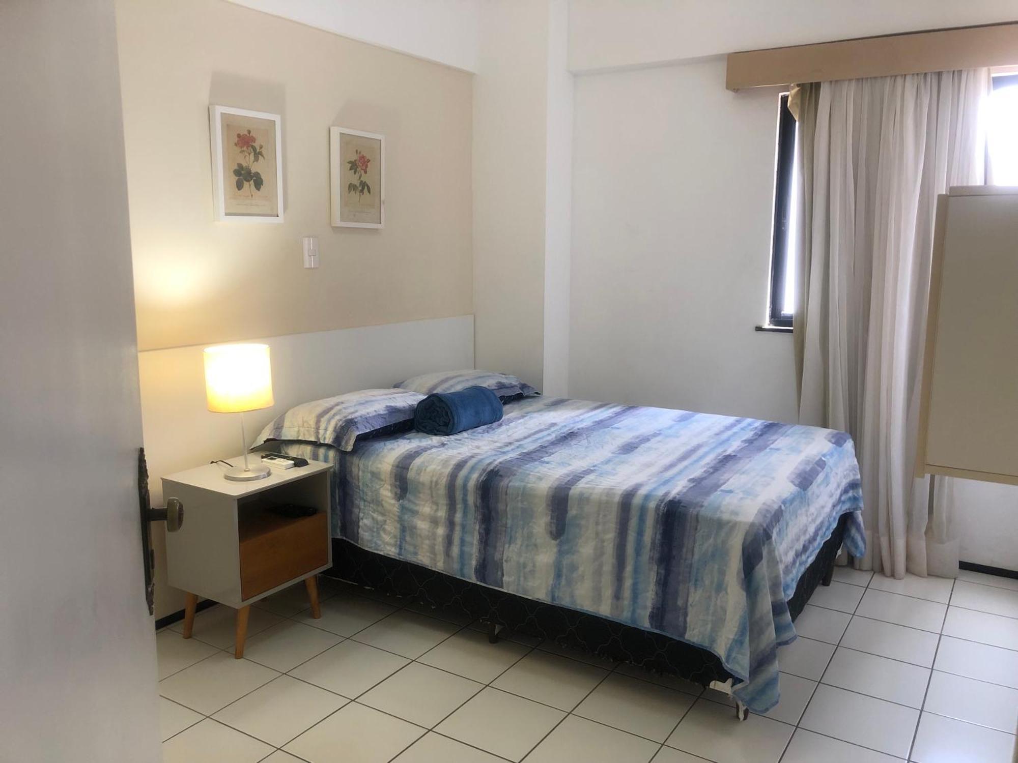 Flat Biarritz Proximo A Praia - Fonseca Imoveis サンルイス エクステリア 写真