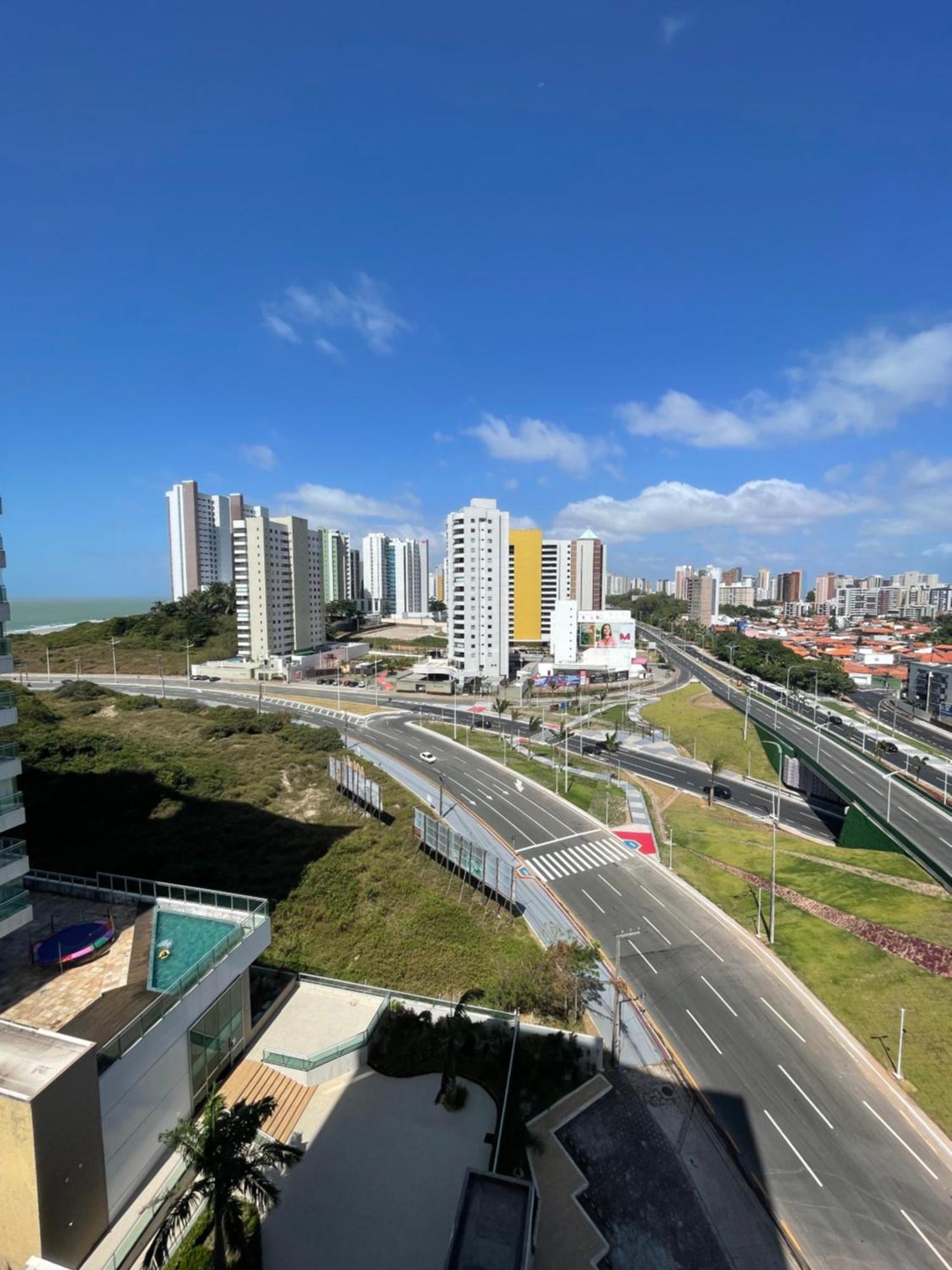 Flat Biarritz Proximo A Praia - Fonseca Imoveis サンルイス エクステリア 写真